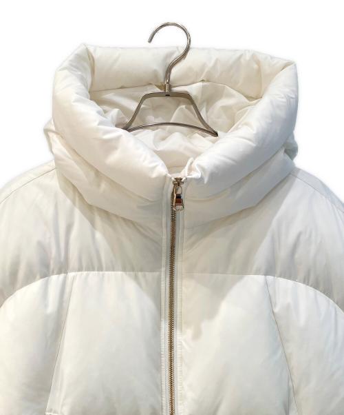 TATRAS（タトラス）TATRAS (タトラス) GIGI/ダウンジャケット ホワイト サイズ:2の古着・服飾アイテム