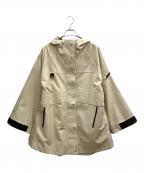 THE NORTH FACEザ ノース フェイス）の古着「Transitional Cape Jacket」｜GRAVEL
