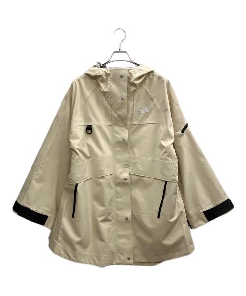 THE NORTH FACE（ザ ノース フェイス）THE NORTH FACE (ザ ノース フェイス) Transitional Cape Jacket GRAVEL サイズ:Mの古着・服飾アイテム