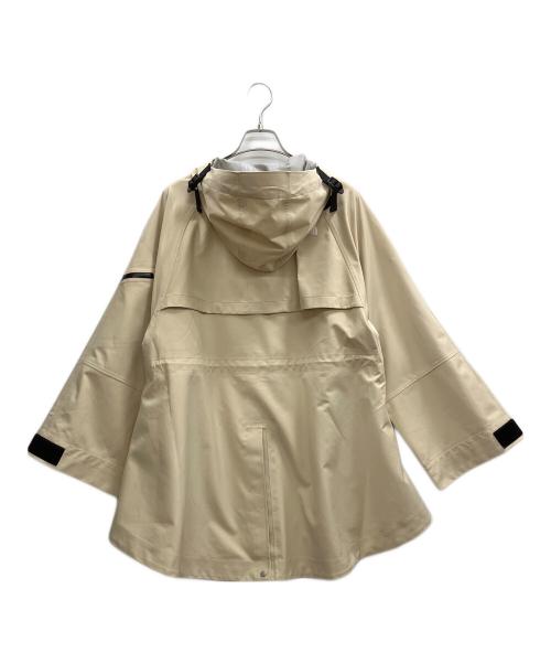 THE NORTH FACE（ザ ノース フェイス）THE NORTH FACE (ザ ノース フェイス) Transitional Cape Jacket GRAVEL サイズ:Mの古着・服飾アイテム