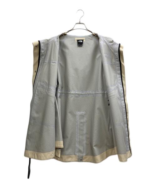 THE NORTH FACE（ザ ノース フェイス）THE NORTH FACE (ザ ノース フェイス) Transitional Cape Jacket GRAVEL サイズ:Mの古着・服飾アイテム