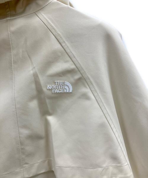 THE NORTH FACE（ザ ノース フェイス）THE NORTH FACE (ザ ノース フェイス) Transitional Cape Jacket GRAVEL サイズ:Mの古着・服飾アイテム