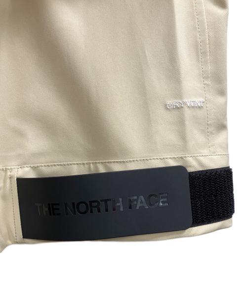 THE NORTH FACE（ザ ノース フェイス）THE NORTH FACE (ザ ノース フェイス) Transitional Cape Jacket GRAVEL サイズ:Mの古着・服飾アイテム