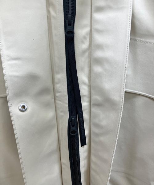 THE NORTH FACE（ザ ノース フェイス）THE NORTH FACE (ザ ノース フェイス) Transitional Cape Jacket GRAVEL サイズ:Mの古着・服飾アイテム