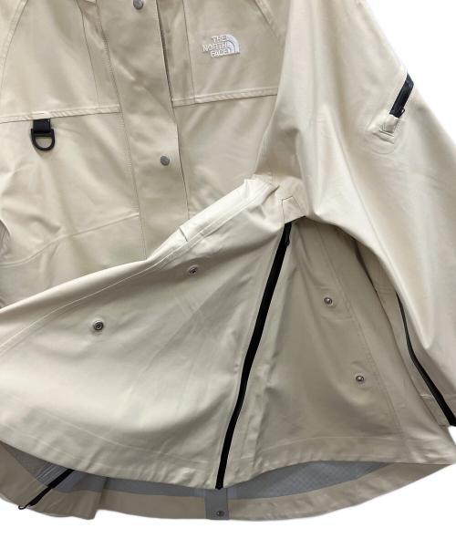 THE NORTH FACE（ザ ノース フェイス）THE NORTH FACE (ザ ノース フェイス) Transitional Cape Jacket GRAVEL サイズ:Mの古着・服飾アイテム