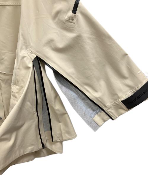 THE NORTH FACE（ザ ノース フェイス）THE NORTH FACE (ザ ノース フェイス) Transitional Cape Jacket GRAVEL サイズ:Mの古着・服飾アイテム
