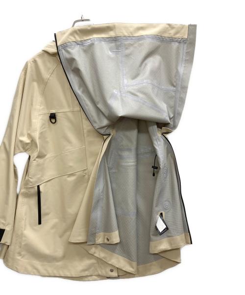 THE NORTH FACE（ザ ノース フェイス）THE NORTH FACE (ザ ノース フェイス) Transitional Cape Jacket GRAVEL サイズ:Mの古着・服飾アイテム