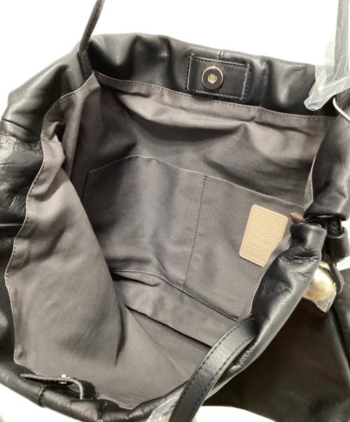 russet（ラシット）russet (ラシット) ギャザートートバッグ 未使用品の古着・服飾アイテム