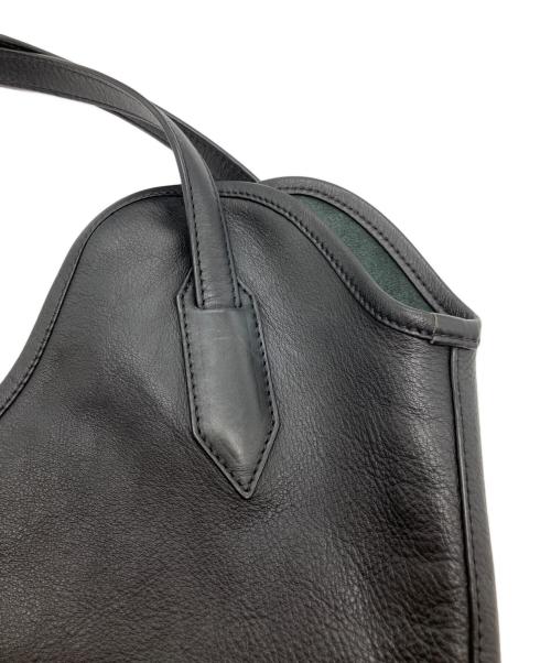 J&M DAVIDSON（ジェイ＆エム デヴィッドソン）J&M DAVIDSON (ジェイ＆エム デヴィッドソン) トートバッグ ブラックの古着・服飾アイテム