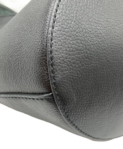 J&M DAVIDSON（ジェイ＆エム デヴィッドソン）J&M DAVIDSON (ジェイ＆エム デヴィッドソン) トートバッグ ブラックの古着・服飾アイテム
