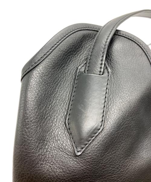 J&M DAVIDSON（ジェイ＆エム デヴィッドソン）J&M DAVIDSON (ジェイ＆エム デヴィッドソン) トートバッグ ブラックの古着・服飾アイテム