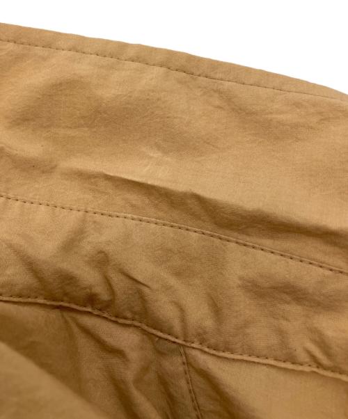 BRILL（ブリル）BRILL (ブリル) 長袖シャツ ベージュ サイズ:Freeの古着・服飾アイテム