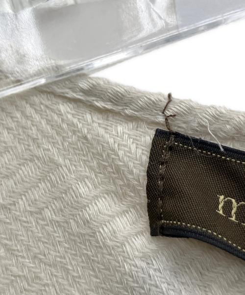 manipuri（マニプリ）manipuri (マニプリ) カレイドバンダナ ホワイトの古着・服飾アイテム