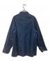 orSlow (オアスロウ) 40'S WWII DENIM LOOSE FIT COVERALL インディゴ サイズ:1：32000円