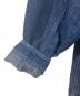 中古・古着 orSlow (オアスロウ) 40'S WWII DENIM LOOSE FIT COVERALL インディゴ サイズ:1：32000円