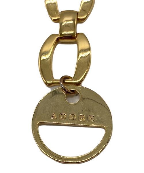 ADORE（アドーア）ADORE (アドーア) ネックレスの古着・服飾アイテム
