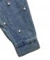 中古・古着 JOSE MOON (ジョゼムーン) OVER DENIM JACKET with PEARL インディゴ サイズ:F：30000円