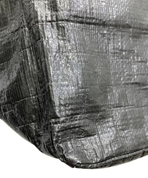 Herve Chapelier（エルベシャプリエ）Herve Chapelier (エルベシャプリエ) マルシェバッグ ブラックの古着・服飾アイテム