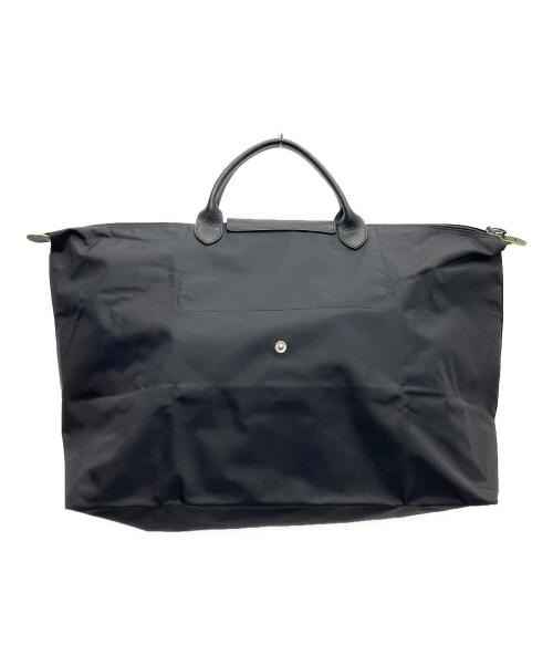 LONGCHAMP（ロンシャン）LONGCHAMP (ロンシャン) トートバッグ ブラックの古着・服飾アイテム