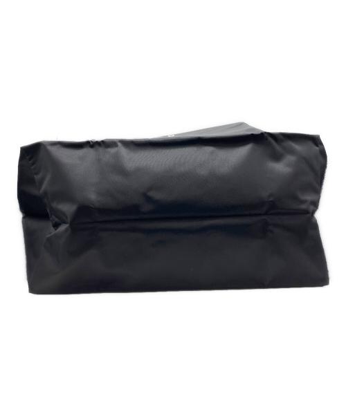 LONGCHAMP（ロンシャン）LONGCHAMP (ロンシャン) トートバッグ ブラックの古着・服飾アイテム