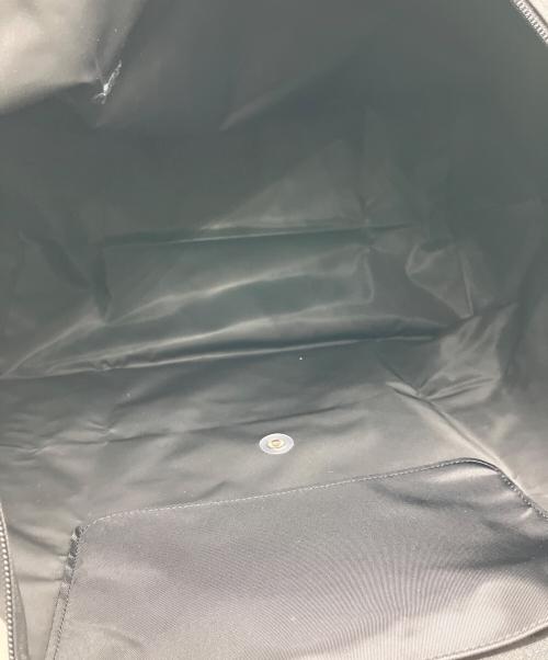 LONGCHAMP（ロンシャン）LONGCHAMP (ロンシャン) トートバッグ ブラックの古着・服飾アイテム