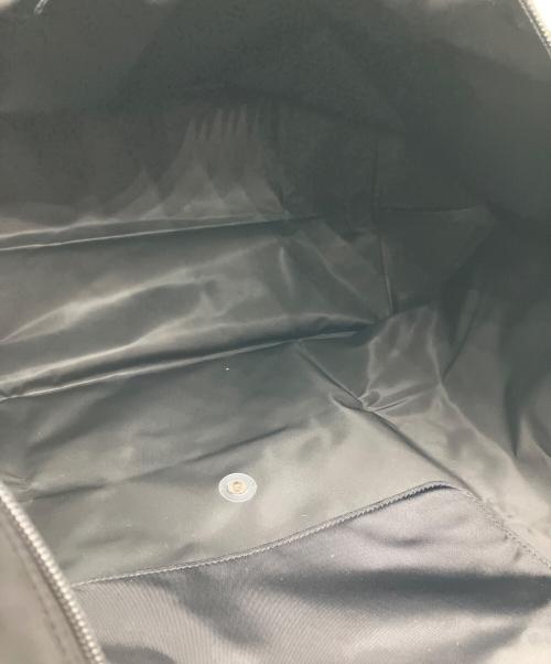 LONGCHAMP（ロンシャン）LONGCHAMP (ロンシャン) トートバッグ ブラックの古着・服飾アイテム