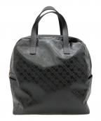 GHERARDINIゲラルディーニ）の古着「リュック」｜ブラック