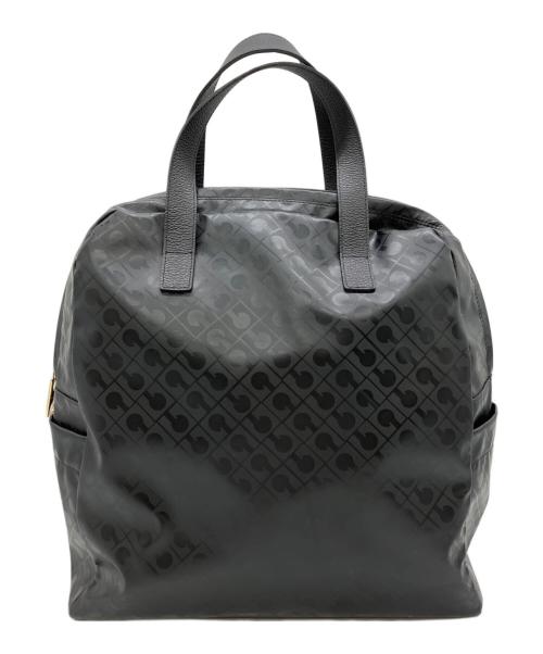 GHERARDINI（ゲラルディーニ）GHERARDINI (ゲラルディーニ) リュック ブラックの古着・服飾アイテム