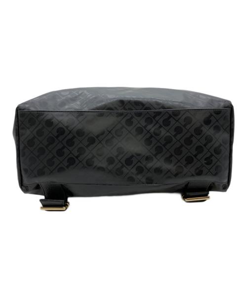 GHERARDINI（ゲラルディーニ）GHERARDINI (ゲラルディーニ) リュック ブラックの古着・服飾アイテム