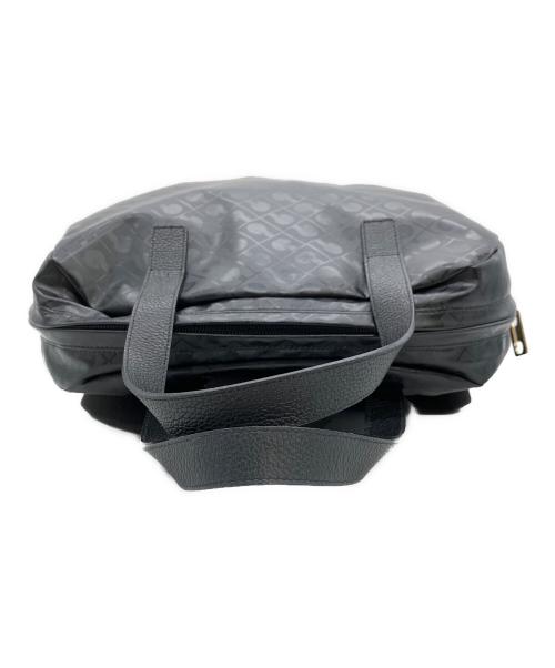 GHERARDINI（ゲラルディーニ）GHERARDINI (ゲラルディーニ) リュック ブラックの古着・服飾アイテム