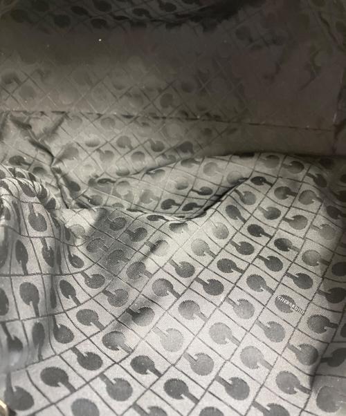 GHERARDINI（ゲラルディーニ）GHERARDINI (ゲラルディーニ) リュック ブラックの古着・服飾アイテム