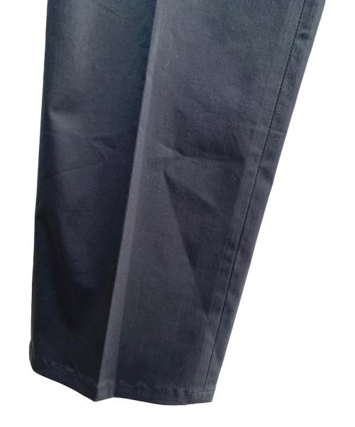 PT TORINO（ピーティートリノ）PT TORINO (ピーティートリノ) ドロストトラウザーパンツ ブラック サイズ:48の古着・服飾アイテム