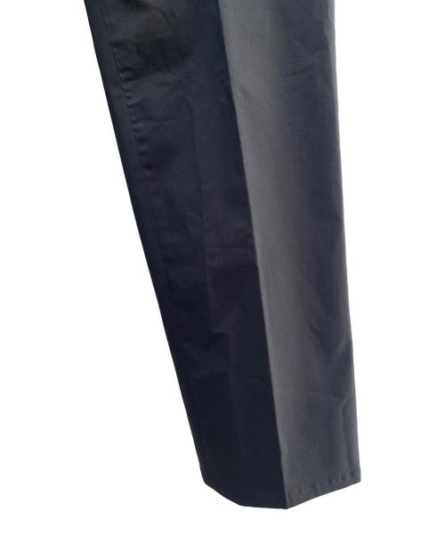 PT TORINO（ピーティートリノ）PT TORINO (ピーティートリノ) ドロストトラウザーパンツ ブラック サイズ:48の古着・服飾アイテム