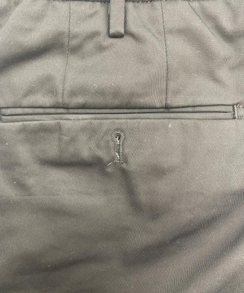 PT TORINO（ピーティートリノ）PT TORINO (ピーティートリノ) ドロストトラウザーパンツ ブラック サイズ:48の古着・服飾アイテム