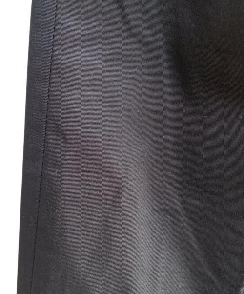 PT TORINO（ピーティートリノ）PT TORINO (ピーティートリノ) ドロストトラウザーパンツ ブラック サイズ:48の古着・服飾アイテム