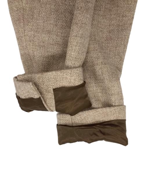 LARDINI（ラルディーニ）LARDINI (ラルディーニ) ウール2Bジャケット ベージュ サイズ:48の古着・服飾アイテム