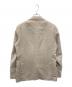 LARDINI (ラルディーニ) ウール2Bジャケット ベージュ サイズ:48：27000円