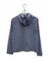 HERNO (ヘルノ) ナイロンフーデッドジャケット ブルー サイズ:50：15000円