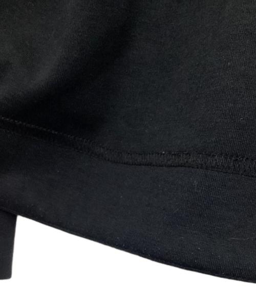 HERNO（ヘルノ）HERNO (ヘルノ) ダウン切替ジップパーカー ブラック サイズ:50の古着・服飾アイテム