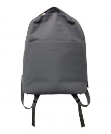 MACKINTOSH PHILOSOPHY（マッキントッシュ フィロソフィー）の古着「ミア リュックサック」｜グレー