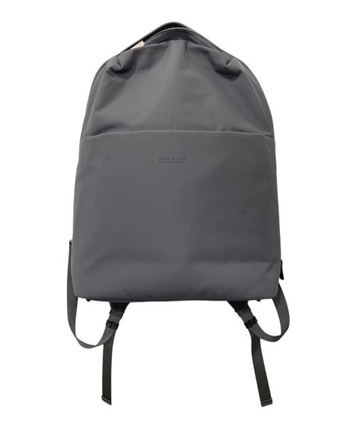 MACKINTOSH PHILOSOPHY（マッキントッシュ フィロソフィー）MACKINTOSH PHILOSOPHY (マッキントッシュ フィロソフィー) ミア リュックサック グレーの古着・服飾アイテム