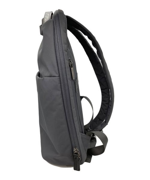 MACKINTOSH PHILOSOPHY（マッキントッシュ フィロソフィー）MACKINTOSH PHILOSOPHY (マッキントッシュ フィロソフィー) ミア リュックサック グレーの古着・服飾アイテム