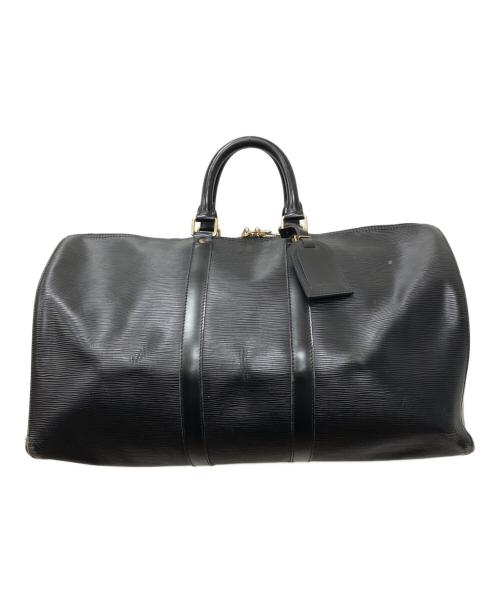 LOUIS VUITTON（ルイ ヴィトン）LOUIS VUITTON (ルイ ヴィトン) エピ・キーポル45 ブラック サイズ:下記参照の古着・服飾アイテム