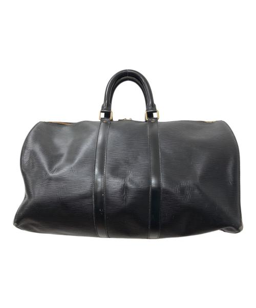 LOUIS VUITTON（ルイ ヴィトン）LOUIS VUITTON (ルイ ヴィトン) エピ・キーポル45 ブラック サイズ:下記参照の古着・服飾アイテム