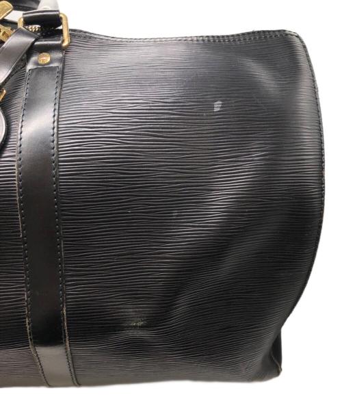 LOUIS VUITTON（ルイ ヴィトン）LOUIS VUITTON (ルイ ヴィトン) エピ・キーポル45 ブラック サイズ:下記参照の古着・服飾アイテム