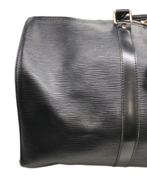 LOUIS VUITTON（ルイ ヴィトン）LOUIS VUITTON (ルイ ヴィトン) エピ・キーポル45 ブラック サイズ:下記参照の古着・服飾アイテム