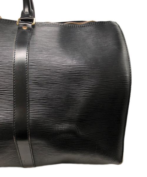 LOUIS VUITTON（ルイ ヴィトン）LOUIS VUITTON (ルイ ヴィトン) エピ・キーポル45 ブラック サイズ:下記参照の古着・服飾アイテム