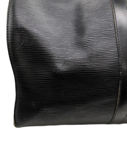 LOUIS VUITTON（ルイ ヴィトン）LOUIS VUITTON (ルイ ヴィトン) エピ・キーポル45 ブラック サイズ:下記参照の古着・服飾アイテム