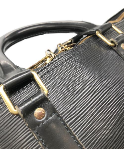 LOUIS VUITTON（ルイ ヴィトン）LOUIS VUITTON (ルイ ヴィトン) エピ・キーポル45 ブラック サイズ:下記参照の古着・服飾アイテム