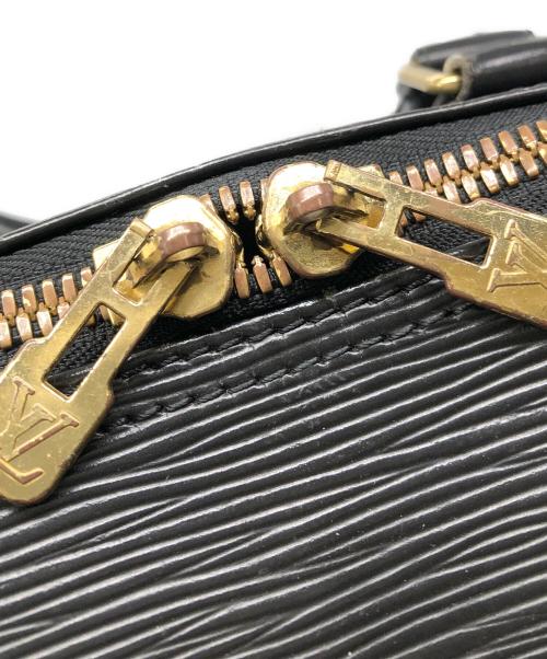 LOUIS VUITTON（ルイ ヴィトン）LOUIS VUITTON (ルイ ヴィトン) エピ・キーポル45 ブラック サイズ:下記参照の古着・服飾アイテム